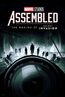 Poster of Marvel Studios Assembled: The Making of Secret Invasion