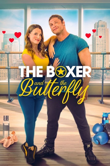 Poster of The Boxer and the Butterfly