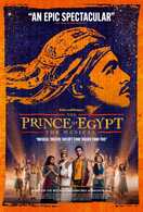 Poster of The Prince of Egypt: The Musical