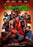 Poster of A Naughty Christmess Story