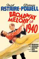 Poster of Broadway Melody of 1940