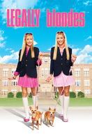 Poster of Legally Blondes