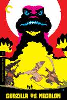 Poster of Godzilla vs. Megalon