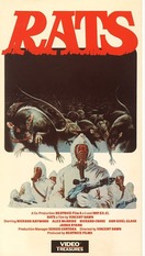 Poster of Rats: Night of Terror