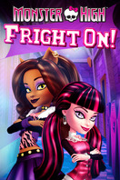 Poster of Monster High: Fright On!