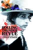 Poster of Rolling Thunder Revue: A Bob Dylan Story by Martin Scorsese