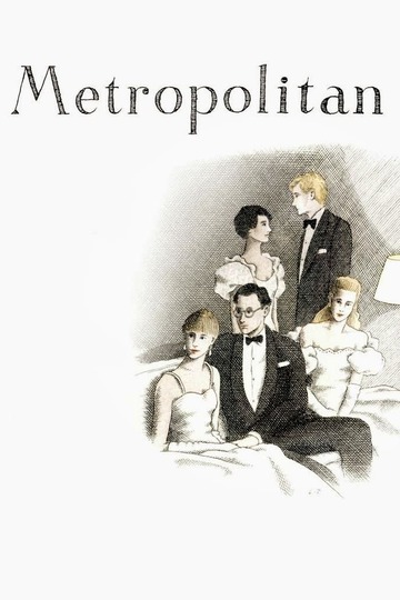Poster of Metropolitan
