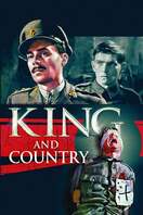 Poster of King and Country
