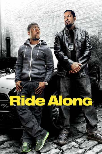 Poster of Ride Along