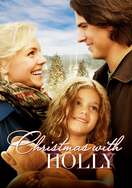 Poster of Christmas with Holly