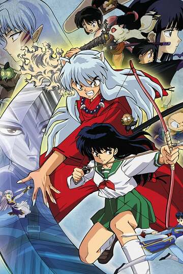 Poster of Inuyasha the Movie: Affections Touching Across Time