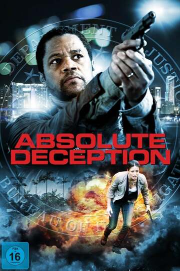 Poster of Absolute Deception