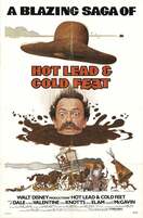 Poster of Hot Lead & Cold Feet