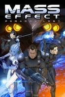 Poster of Mass Effect: Paragon Lost