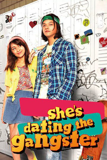 Poster of She's Dating the Gangster