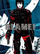Poster of Blame!