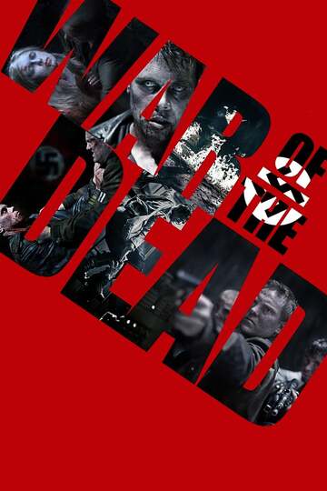 Poster of War of the Dead