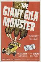 Poster of The Giant Gila Monster