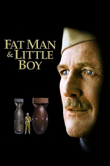 Poster of Fat Man and Little Boy