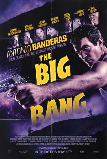 Poster of The Big Bang