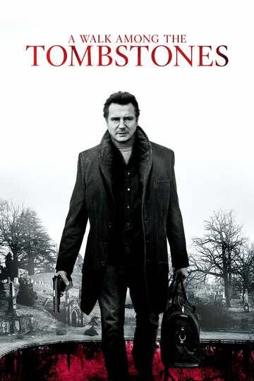 Poster of A Walk Among the Tombstones