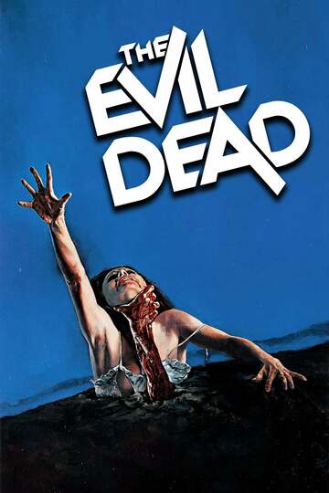 Poster of The Evil Dead