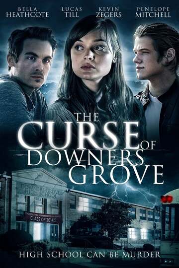 Poster of The Curse of Downers Grove