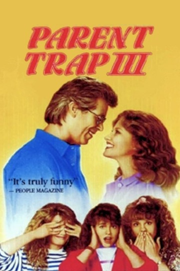 Poster of Parent Trap III
