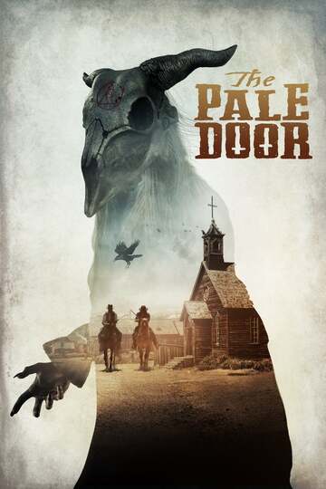 Poster of The Pale Door