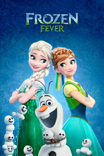 Poster of Frozen Fever