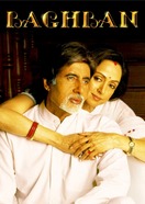 Poster of Baghban