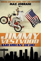 Poster of Jimmy Vestvood: Amerikan Hero