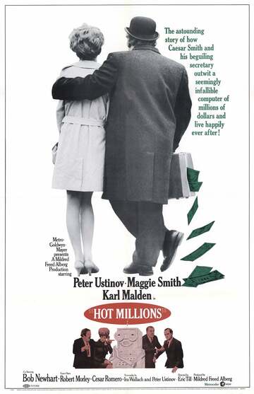 Poster of Hot Millions