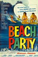 Poster of Beach Party