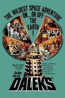 Poster of Dr. Who and the Daleks