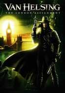 Poster of Van Helsing: The London Assignment
