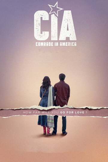 Poster of CIA: Comrade In America