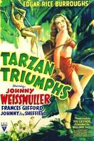 Poster of Tarzan Triumphs