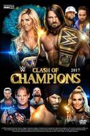 Poster of WWE Clash of Champions 2017