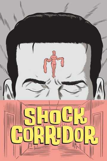 Poster of Shock Corridor