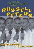 Poster of Russell Peters: Two Concerts, One Ticket