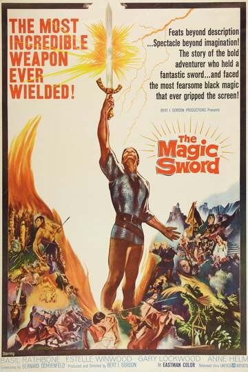 Poster of The Magic Sword