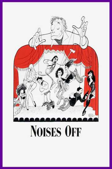 Poster of Noises Off...