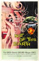 Poster of Not of This Earth