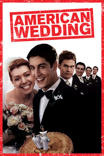 Poster of American Wedding