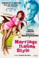 Poster of Marriage Italian Style