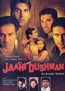 Poster of Jaani Dushman: Ek Anokhi Kahani