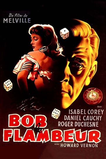 Poster of Bob le Flambeur