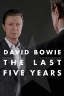 Poster of David Bowie: The Last Five Years