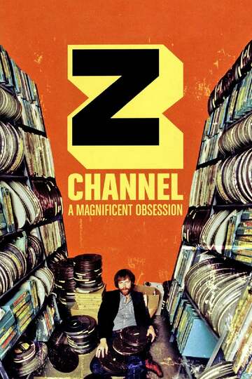 Poster of Z Channel: A Magnificent Obsession